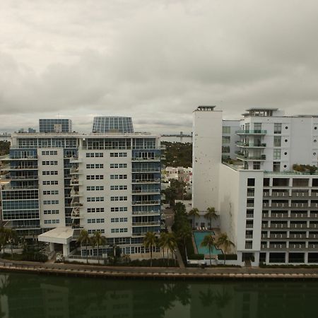 Hotel The Casablanca On The Ocean West Tower Miami Beach Exterior foto