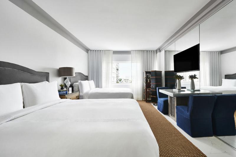 Hotel The Casablanca On The Ocean West Tower Miami Beach Exterior foto