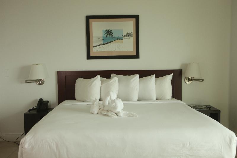 Hotel The Casablanca On The Ocean West Tower Miami Beach Exterior foto