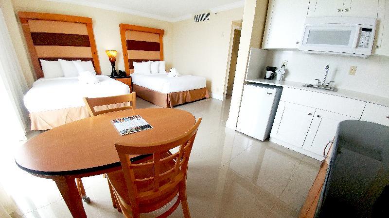 Hotel The Casablanca On The Ocean West Tower Miami Beach Exterior foto