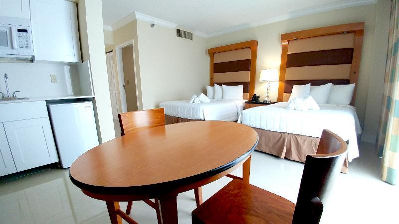 Hotel The Casablanca On The Ocean West Tower Miami Beach Exterior foto
