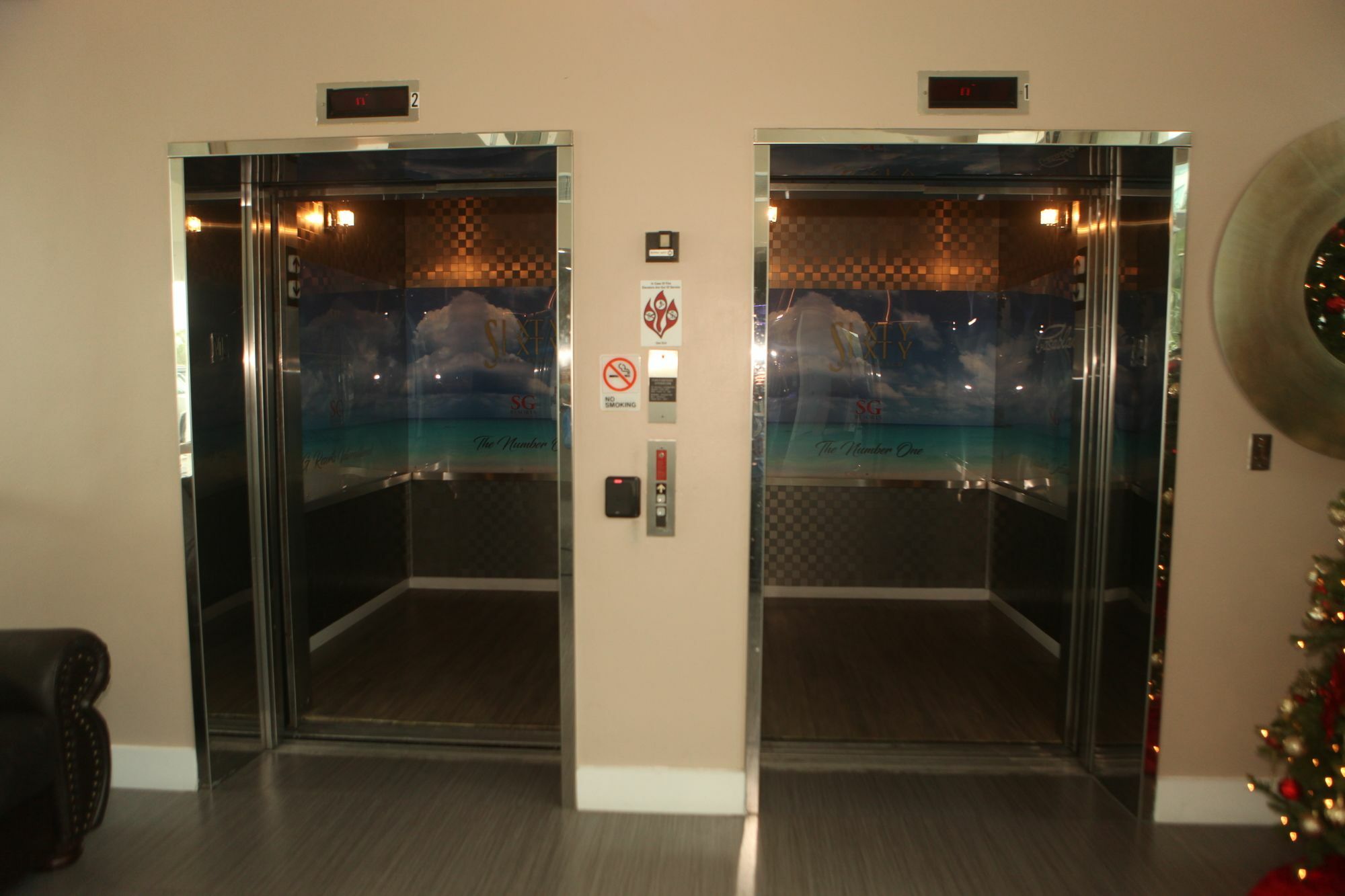 Hotel The Casablanca On The Ocean West Tower Miami Beach Exterior foto