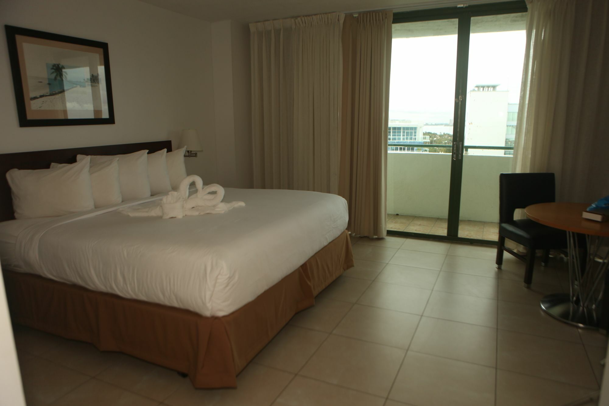 Hotel The Casablanca On The Ocean West Tower Miami Beach Exterior foto